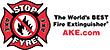 AKE Safety Equipment logo