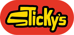 Sticky's logo