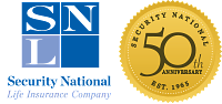 Security National Life Insurance Company logo