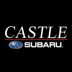 Castle Subaru-Mitsubishi logo