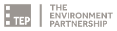 The Environment Partnership logo