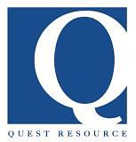 Quest Resource. logo