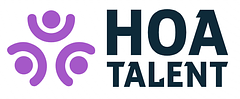 HOATalent logo