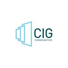 CIG Communities logo