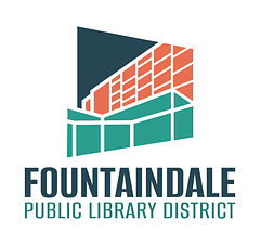 Fountaindale Public Library logo