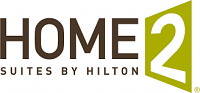 Home 2 Suites Houston Stafford logo