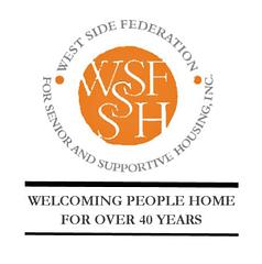 West Side Federation For Senior And Supportive Housing logo