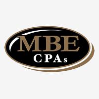 MBE CPAs logo