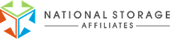 National Storage Affiliates logo