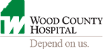 Wood County Hospital logo