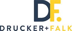 Drucker and Falk logo