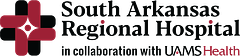 South Arkansas Regional Hospital logo