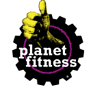 Planet Fitness logo