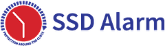 SSD Alarm logo