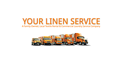 Virginia Linen Service logo