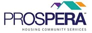 Prospera Housing Community Services logo