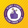 Planet Fitness logo