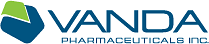 Vanda Pharmaceuticals logo