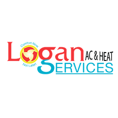 Logan A/C & Heat Services logo