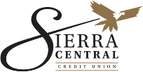 Sierra Central Credit Union logo