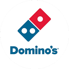 A&M Pizza  dba Domino's Pizza logo