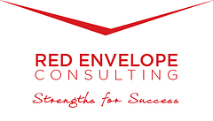 Red Envelope Consulting logo