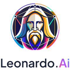 Leonardo.Ai logo