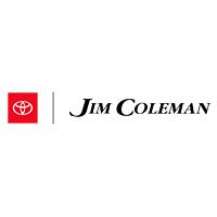 Jim Coleman Toyota logo