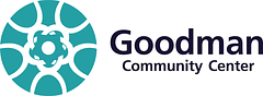 Irwin A And Robert D Goodman Community Center logo