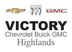 Victory Chevrolet Buick GMC Highlands logo