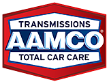 AAMCO Transmissions and Total Car Care logo