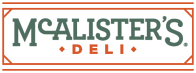 McAlister's Deli logo