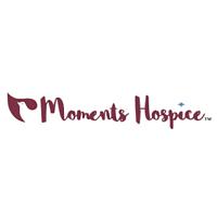 Moments Hospice logo