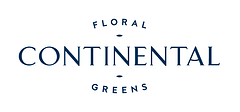 Continental Floral logo