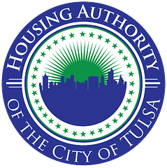 Tulsa Housing Authority logo