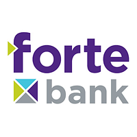 Forte Bank logo