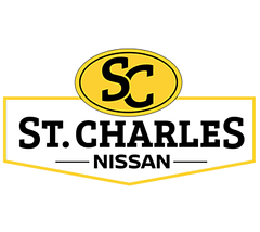 St. Charles Nissan MO logo