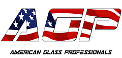 American Glass Professionals logo