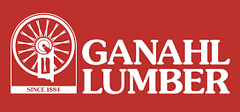 Ganahl Lumber Co logo