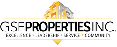 GSF Properties logo