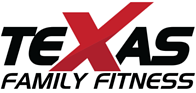 Texas Family Fitness logo