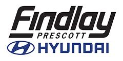 Findlay Hyundai Prescott logo