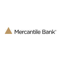 Mercantile Bank logo