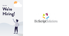 BioScript Solutions logo