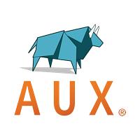 AUX logo