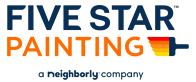 Five Star Painting logo