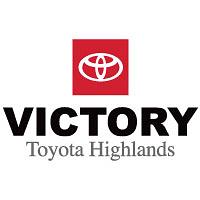 Victory Toyota Highlands logo