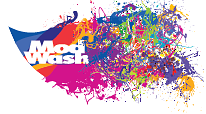 Modwash logo