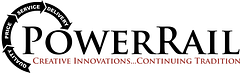 PowerRail logo