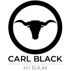 Carl Black Hiram logo